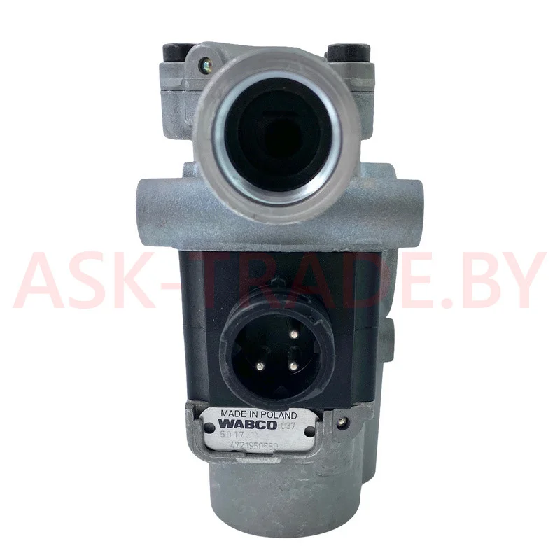 Модулятор ABS 4721950550 Wabco оригинал