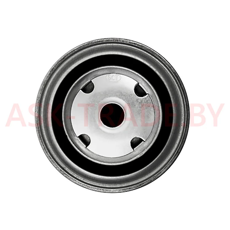 Фильтр топливный ST 357 "SCT, CAREX"