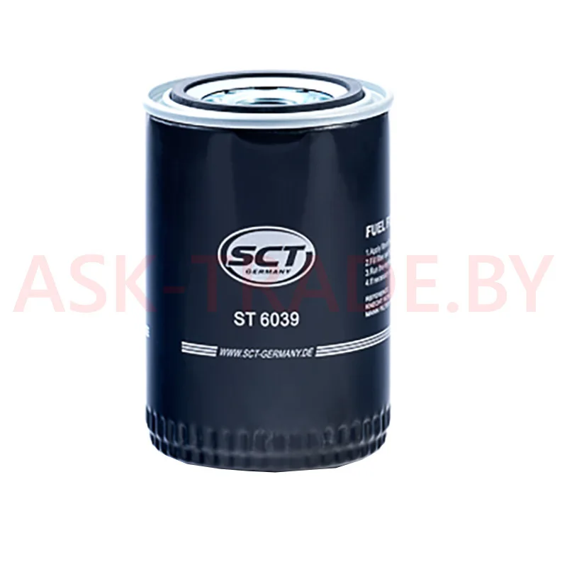 Фильтр топливный ST 6039 "SCT" Скания