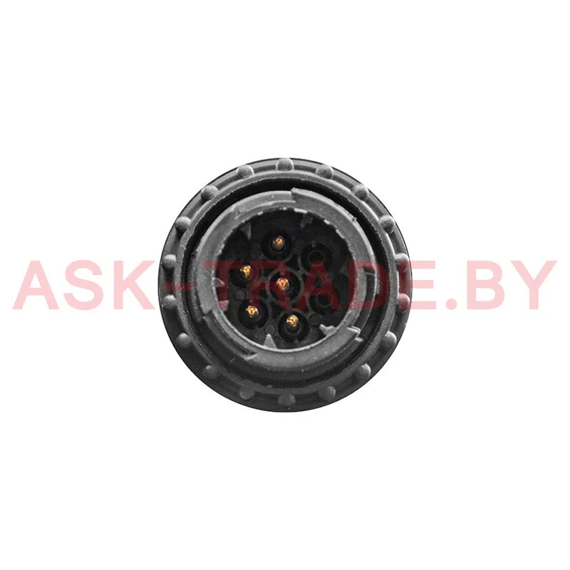 Фара MB ACTROS МР2/ Axor c 04г левая  (50-001)