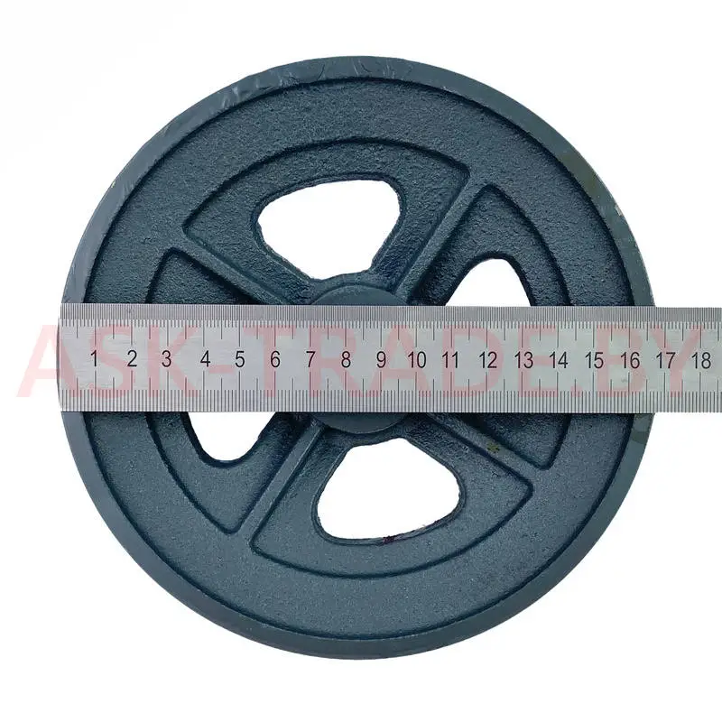 Шкив компрессора 500-3509130