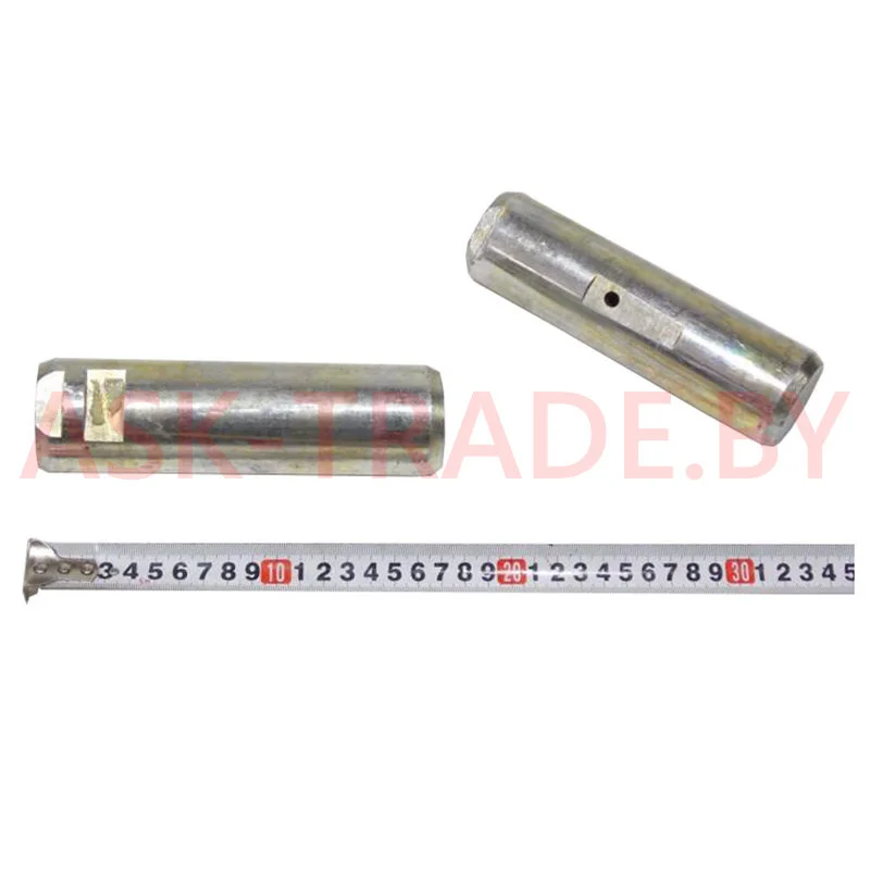 Палец ушка задней рессоры 500А-2912478  МАЗ ОАО