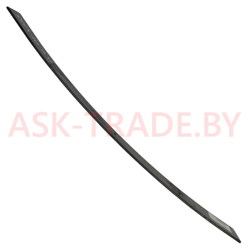 Лист 1 рессоры дополнительной 500А-2913101-10 МАЗ ОАО