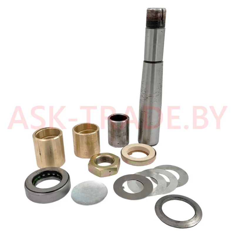 Шкворень 500А-3001019СБ МАЗ в сборе РФ