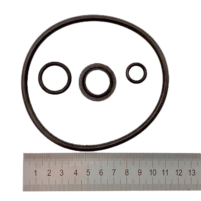 Рк цилиндра запора заднего борта   503А-8505310