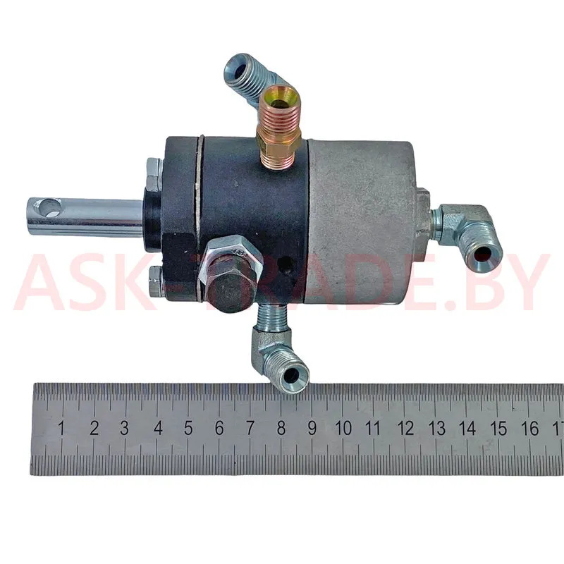 Кран пневматический подъёма платформы 503А-8606204 РФ