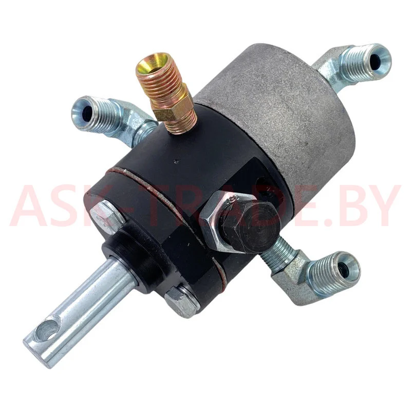 Кран пневматический подъёма платформы 503А-8606204 РФ