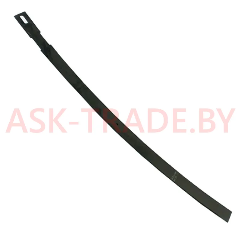 Лист 2 рессоры задней 509-2912102-20 МАЗ ОАО