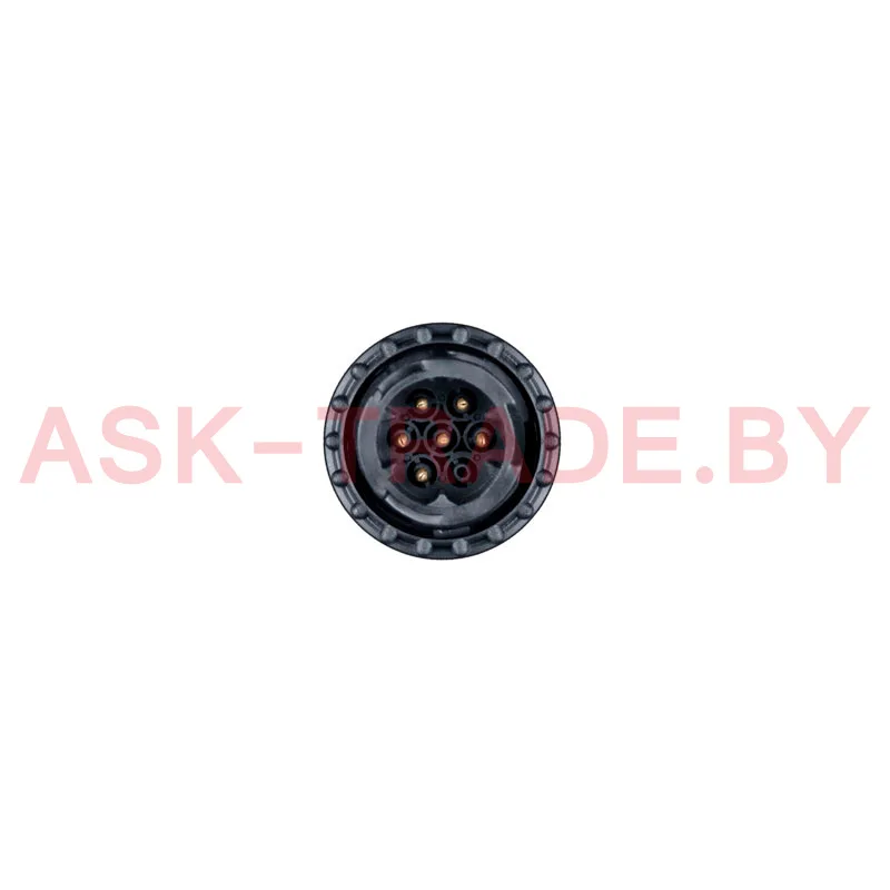 0099 (511613)  Фонарь задний VOLVO левый (АМР разъем)