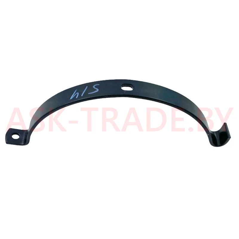 Хомут крепления рессивера 40 л. (половинка) 514-3513039