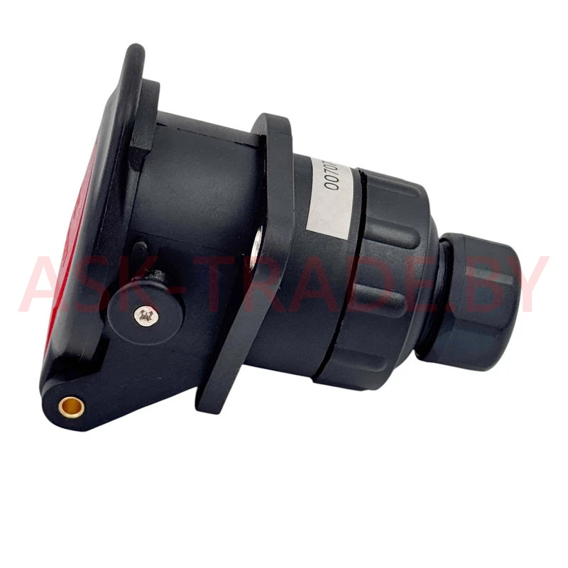 Разъем (розетка) ABS 7 контактов Stellox