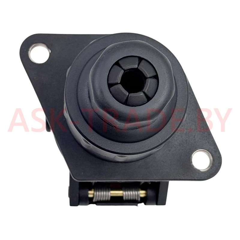 Разъем (розетка) ABS 7 контактов Stellox