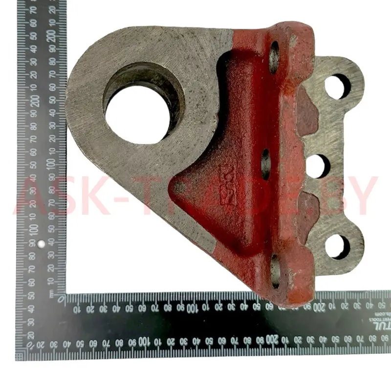 Кронштейн дышла левый 5243-2707087-Б МАЗ ОАО