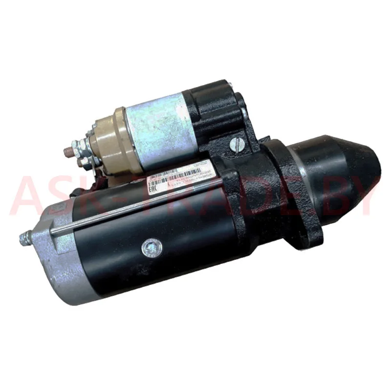 Стартер 5302.3708 ЯМЗ 536 10з. БАТЭ РБ