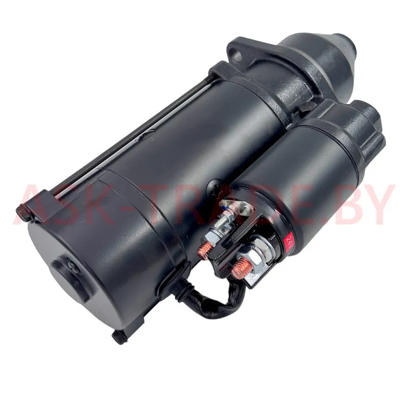 Стартер 5302.3708 ЯМЗ 536 10з. БАТЭ РБ