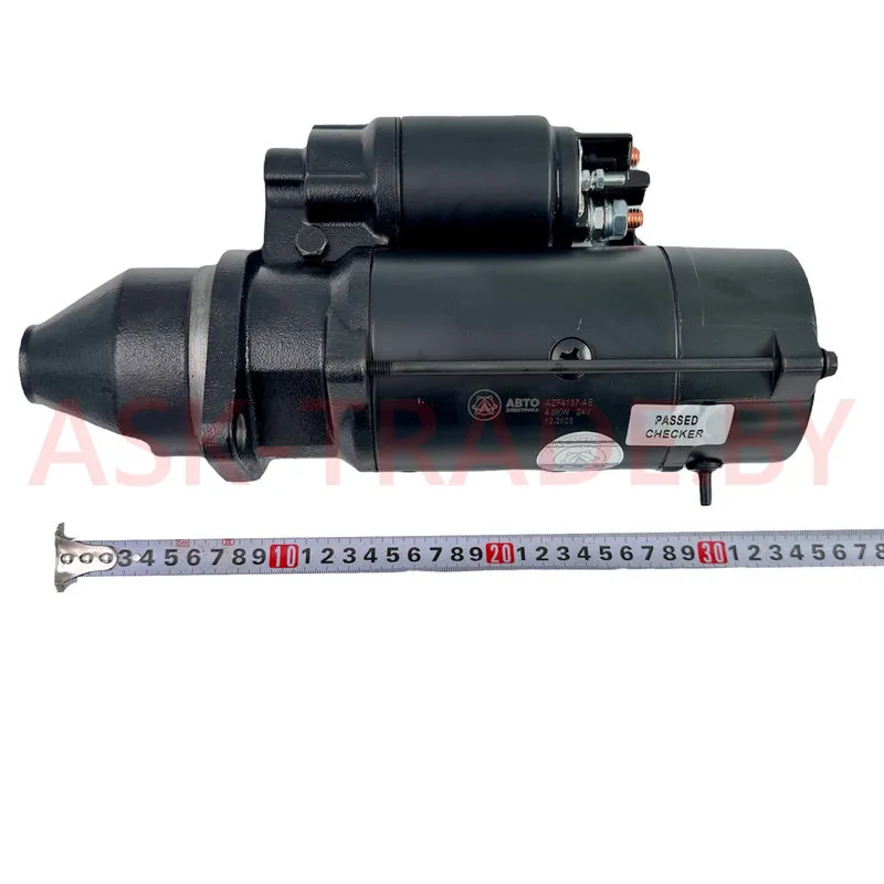 Стартер 5302.3708 ЯМЗ 536 10з. БАТЭ РБ