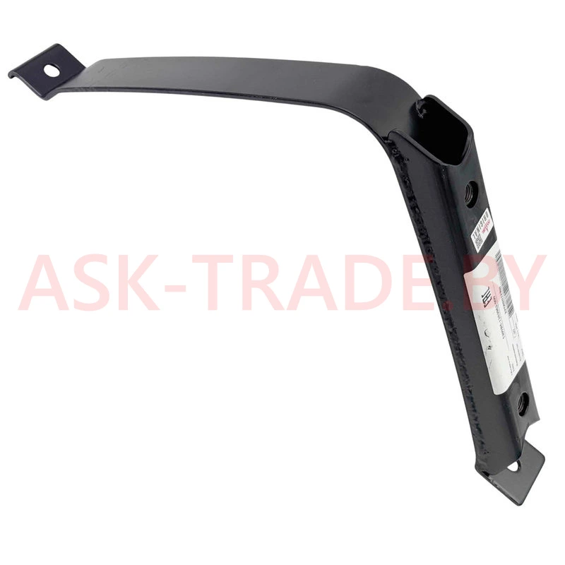 Кронштейн глушителя с нейтрализатором 5309В5-1203063-000 МАЗ ОАО