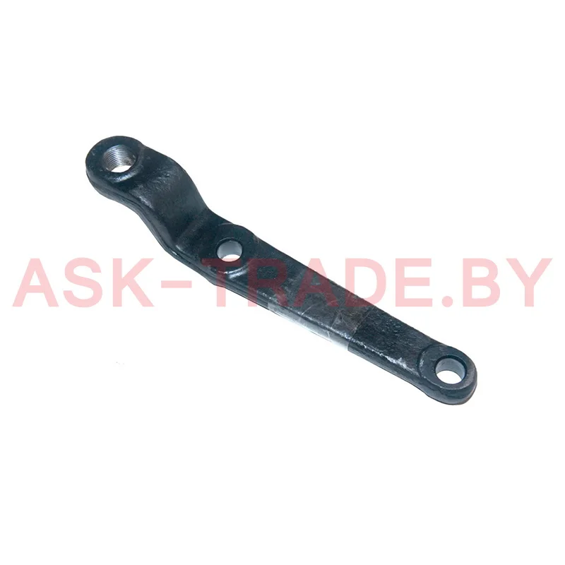 Кронштейн задней опоры КПП (пятка) 5335-1715022