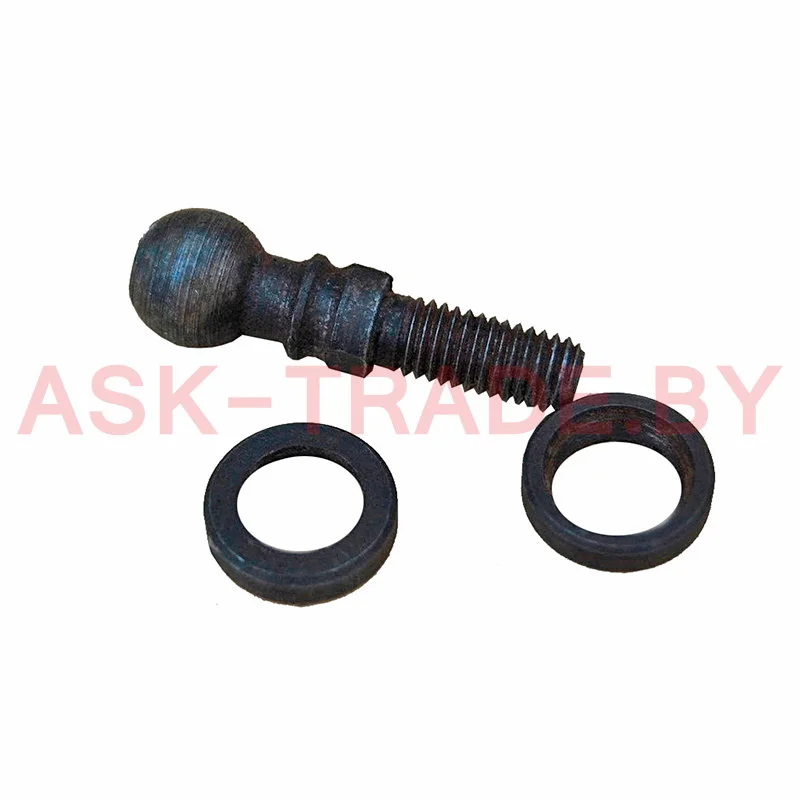 Палец кулисы с сухарями 5336-1703504/08