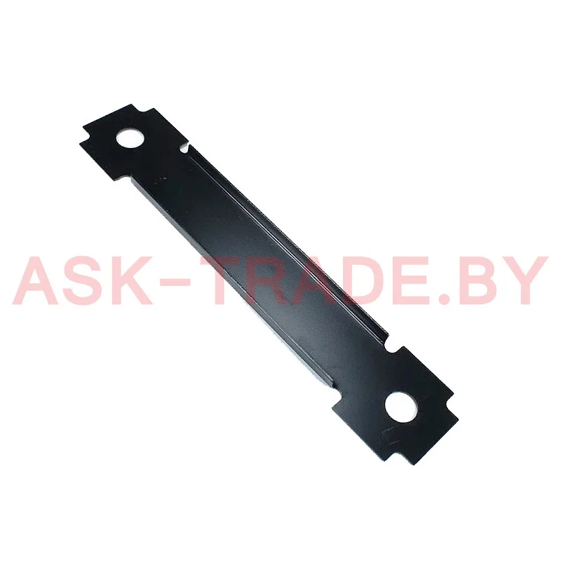 Пластина стопорн. крепл.хомута промопоры  5336-2202062-10