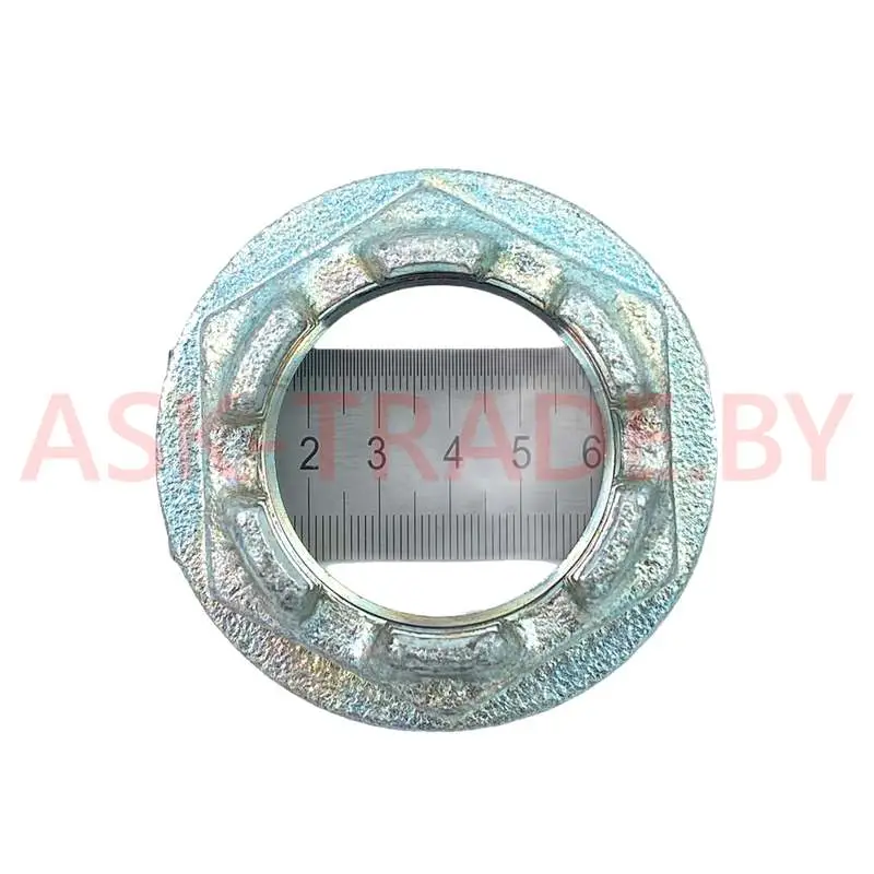 Гайка хвостовика М48   5336-2402037 МАЗ ОАО