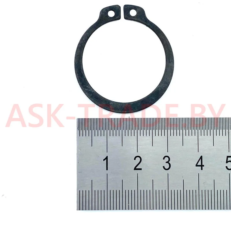 Стопор оси сателлита 5336-2405037