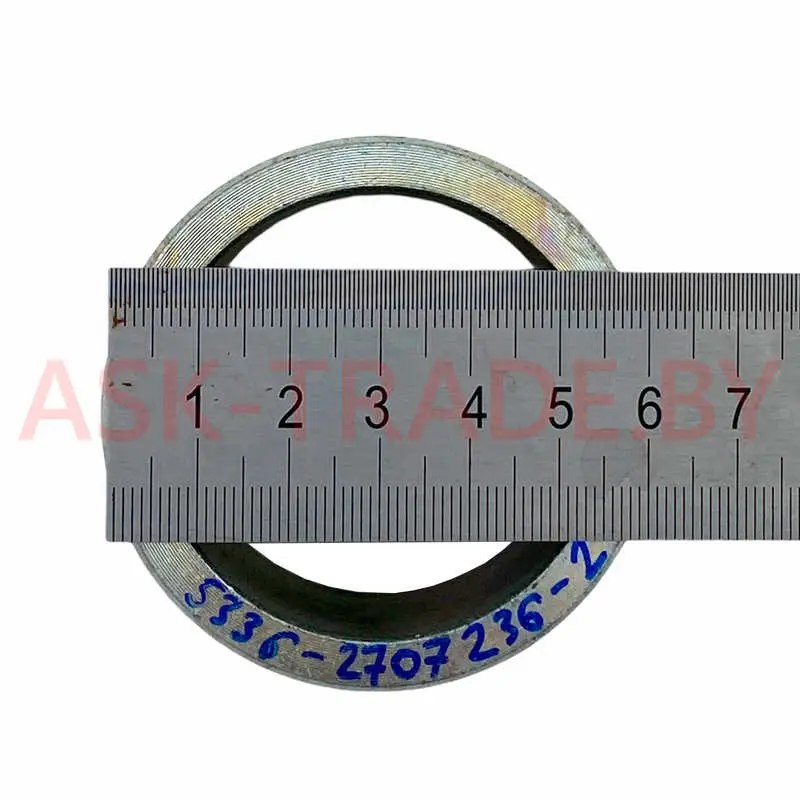 Втулка пальца букс. прибора (верхняя) 5336-2707236-20 МАЗ ОАО