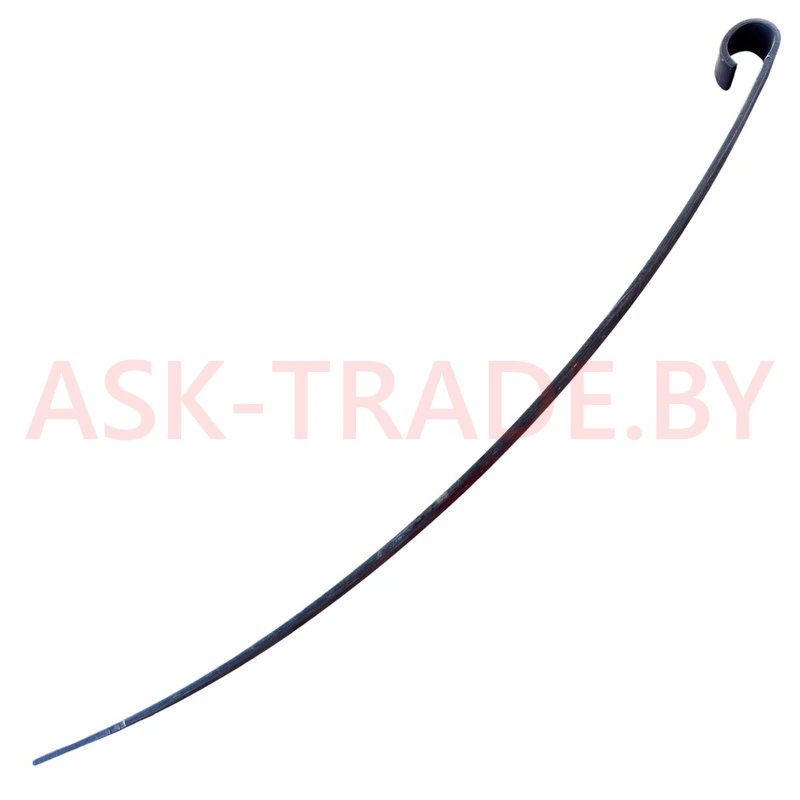 Лист 2 рессоры передней 5336-2902102-20 (L-1900 мм, витое ушко)