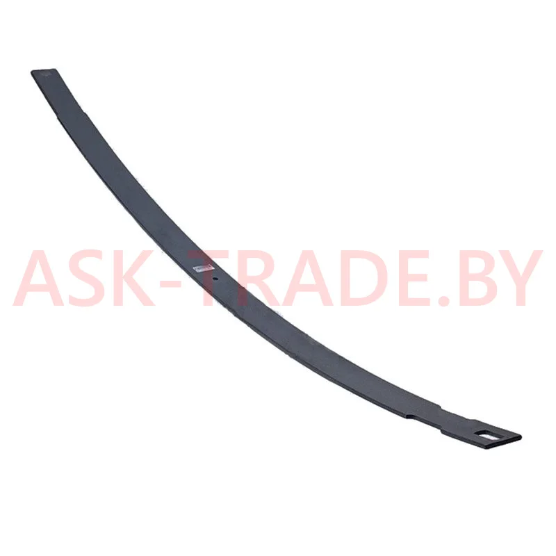 Лист 2 рессоры передней 5336-2902102-10 МАЗ ОАО