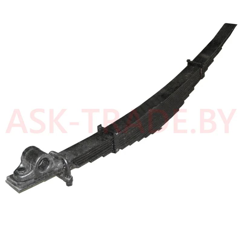 Рессора задняя 5336-2912012 (12 лист)