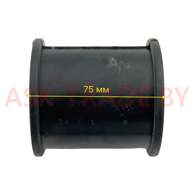 Втулка стабилиз. (резин.) с/о 5336-2916030 (45*64)