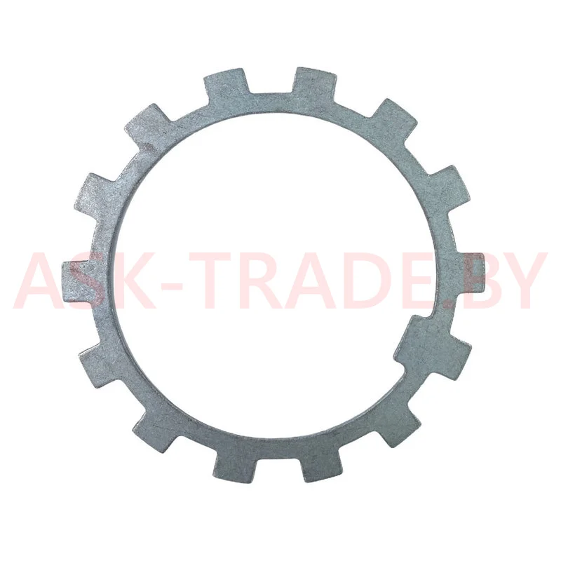 Шайба цапфы стопорная 5336-3104080 МАЗ ОАО