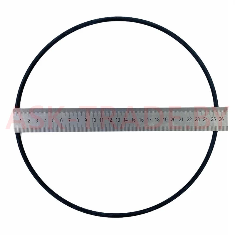 Кольцо бортовой передачи  250*260 РБ