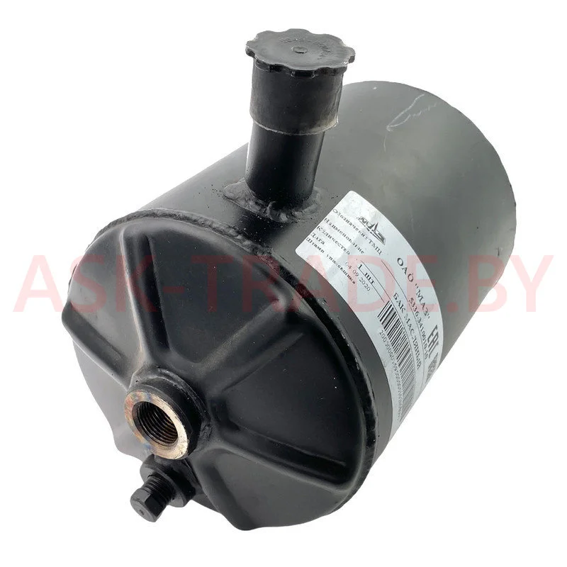 Бак масляный рулевого управления 5336-3410010-10 МАЗ ОАО