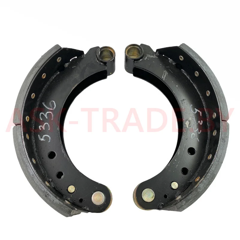 Колодка тормозная 5336-3501090/91 (комплект 2шт)
