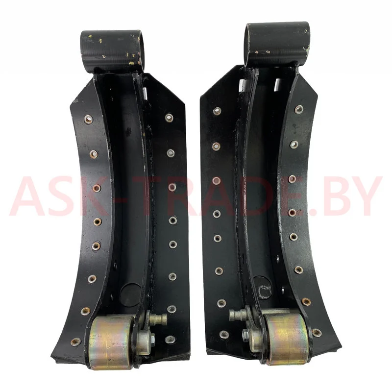 Колодка тормозная 5336-3501090/91 (комплект 2шт)