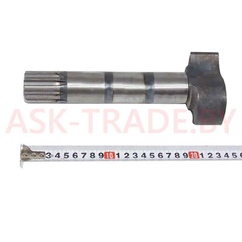 Кулак разжимной перед.(узкий шлиц, 245мм) 5336-3501111-10 левый