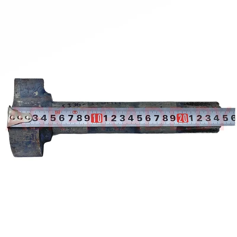 Кулак разжимной перед.(широкий шлиц, 245мм) 5336-3501111 левый