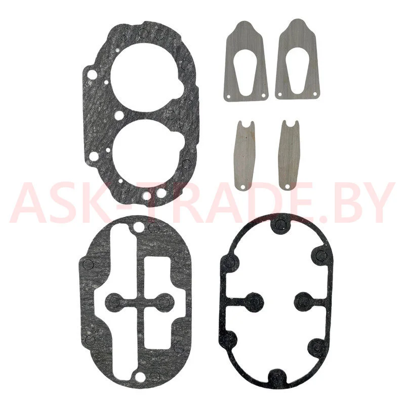 Рк компрессора МАЗ (головки компрессора) 5336-3509012-10