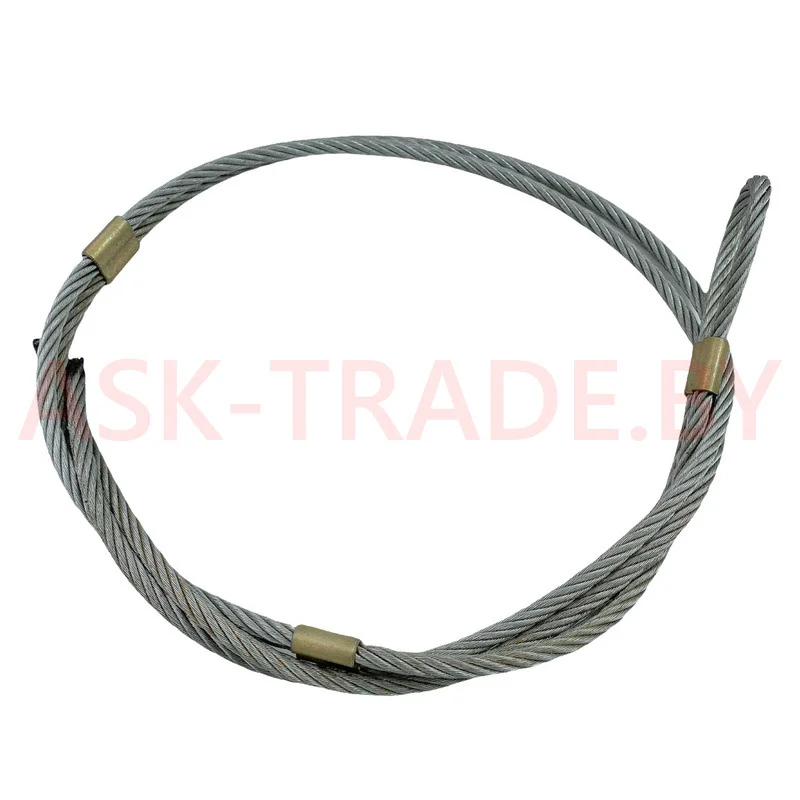 Трос кабины страховочный 5336-5001215 (L-1150 мм)