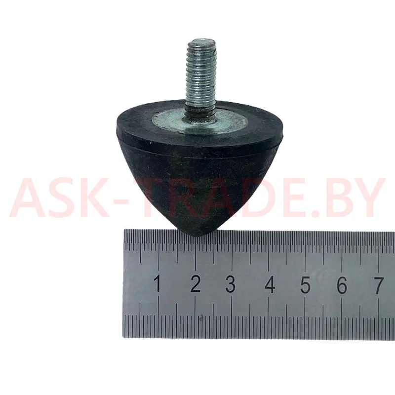 Буфер заднего подрессоривания 5336-5001840 МАЗ ОАО