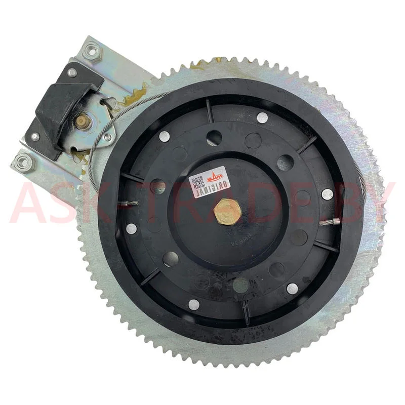 Стеклоподъемник боковой двери правый 5336-6104010 МАЗ ОАО