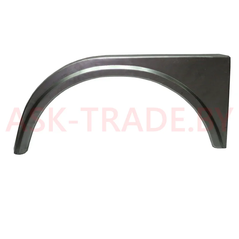 Крыло переднее левое (метал) 5336-8403017