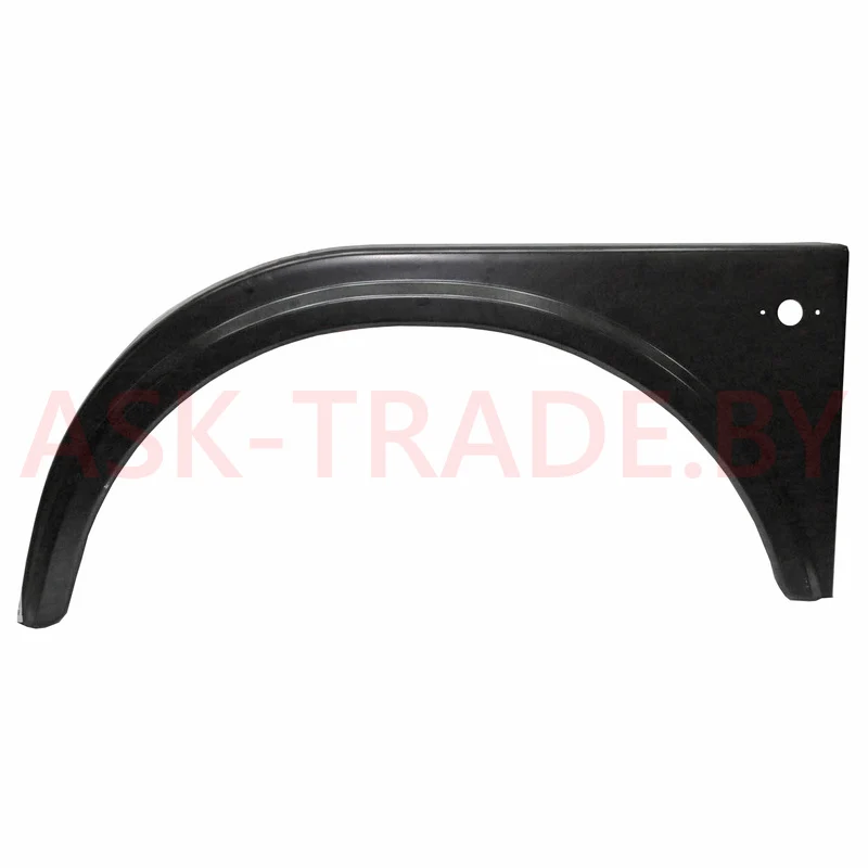 Крыло переднее левое (метал) 5336-8403017 МАЗ ОАО