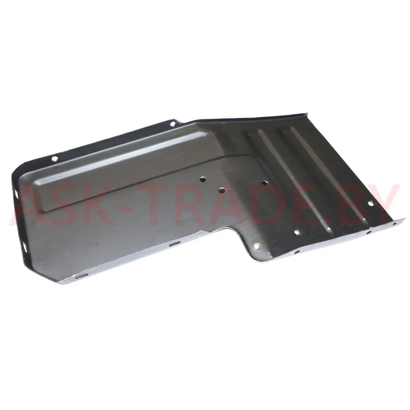 Панель подножки передняя левая 5336-8405033 МАЗ ОАО