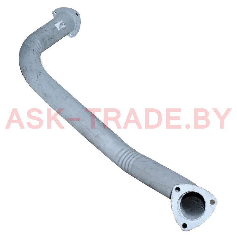 Труба приёмная правая   5337-1203010 (длинная)