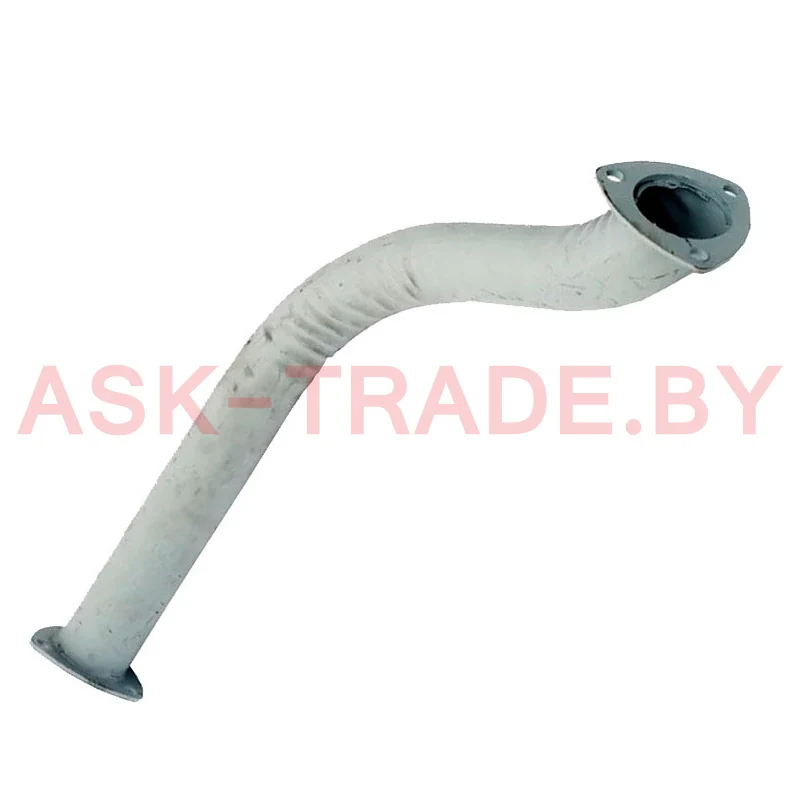 Труба приёмная левая     5337-1203011 (короткая)