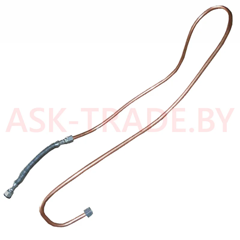 Трубка компрессора к осушителю воздуха (2570мм) 533702-3506142