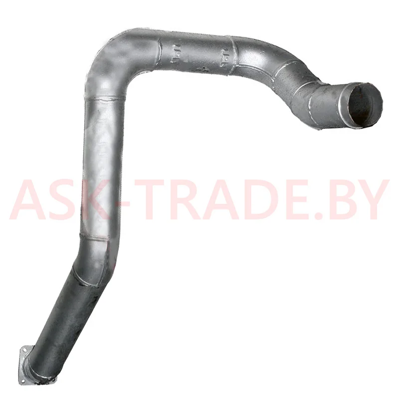 Труба приёмная 533742-1203033