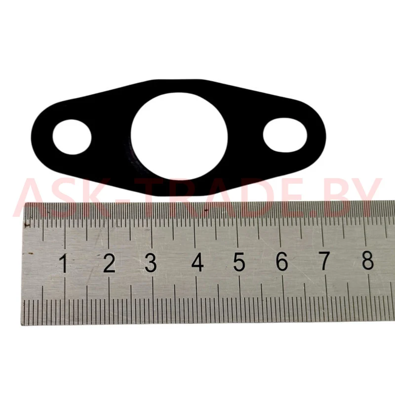 Прокладка патрубка слива масла 5340-1118325